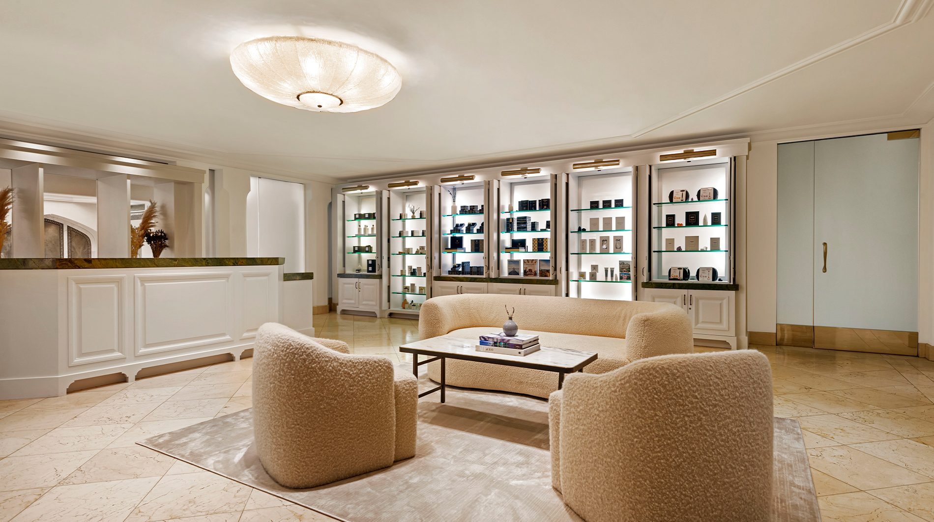 The Spa at The Maybourne Beverly Hills Los Angeles Spas Beverly