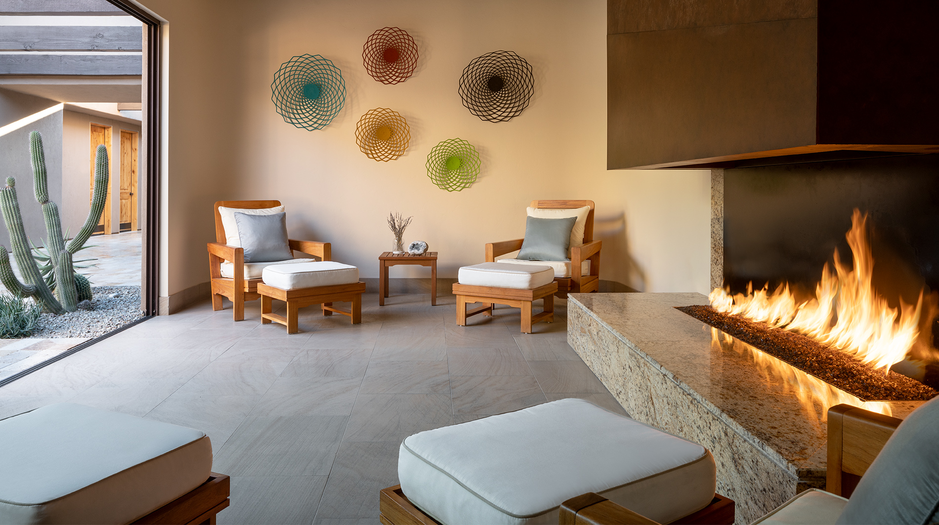 The Spa at The RitzCarlton, Dove Mountain Tucson Spas Marana