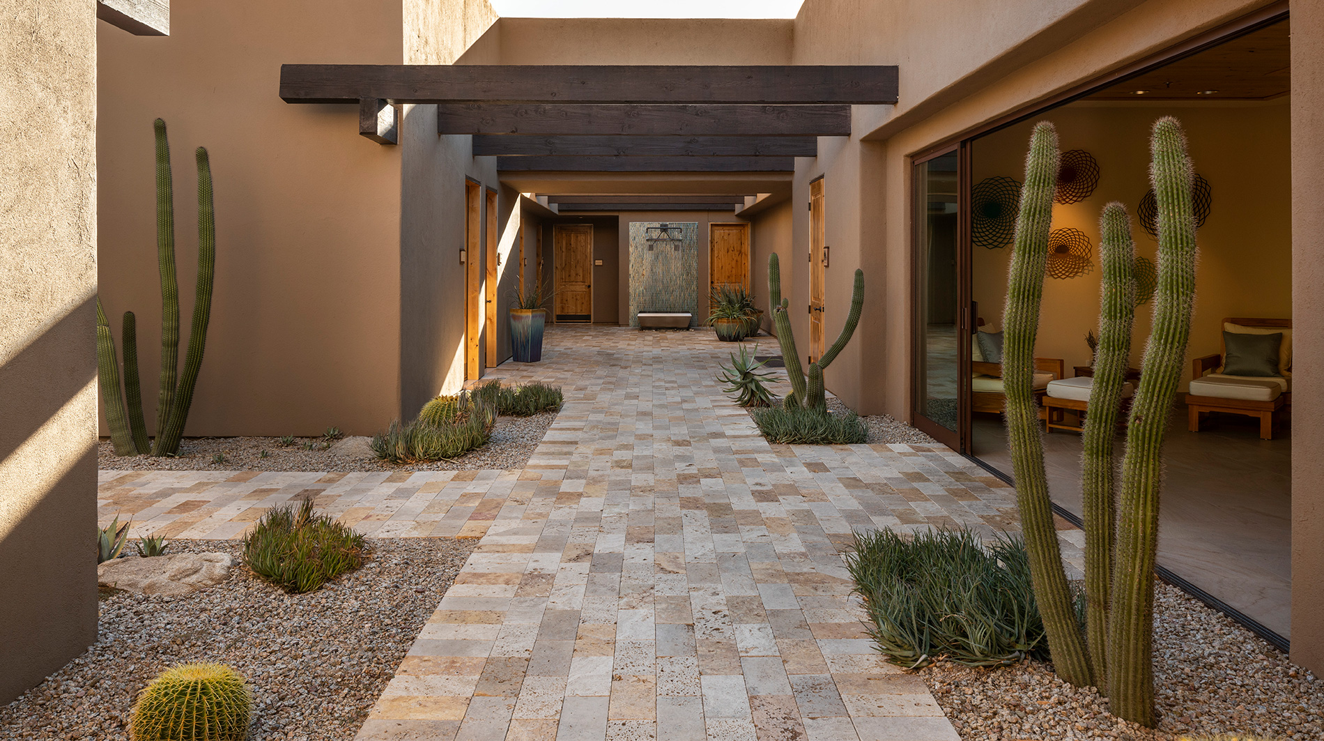 The Spa at The RitzCarlton, Dove Mountain Tucson Spas Marana