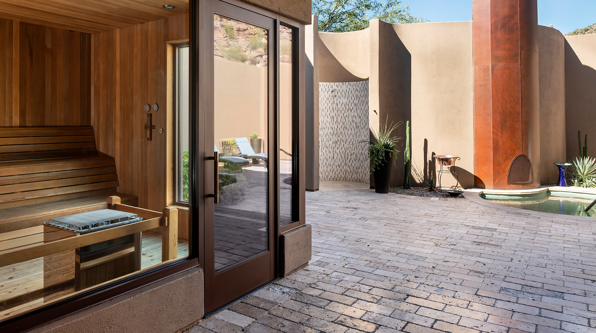 The Spa at The RitzCarlton, Dove Mountain Tucson Spas Marana