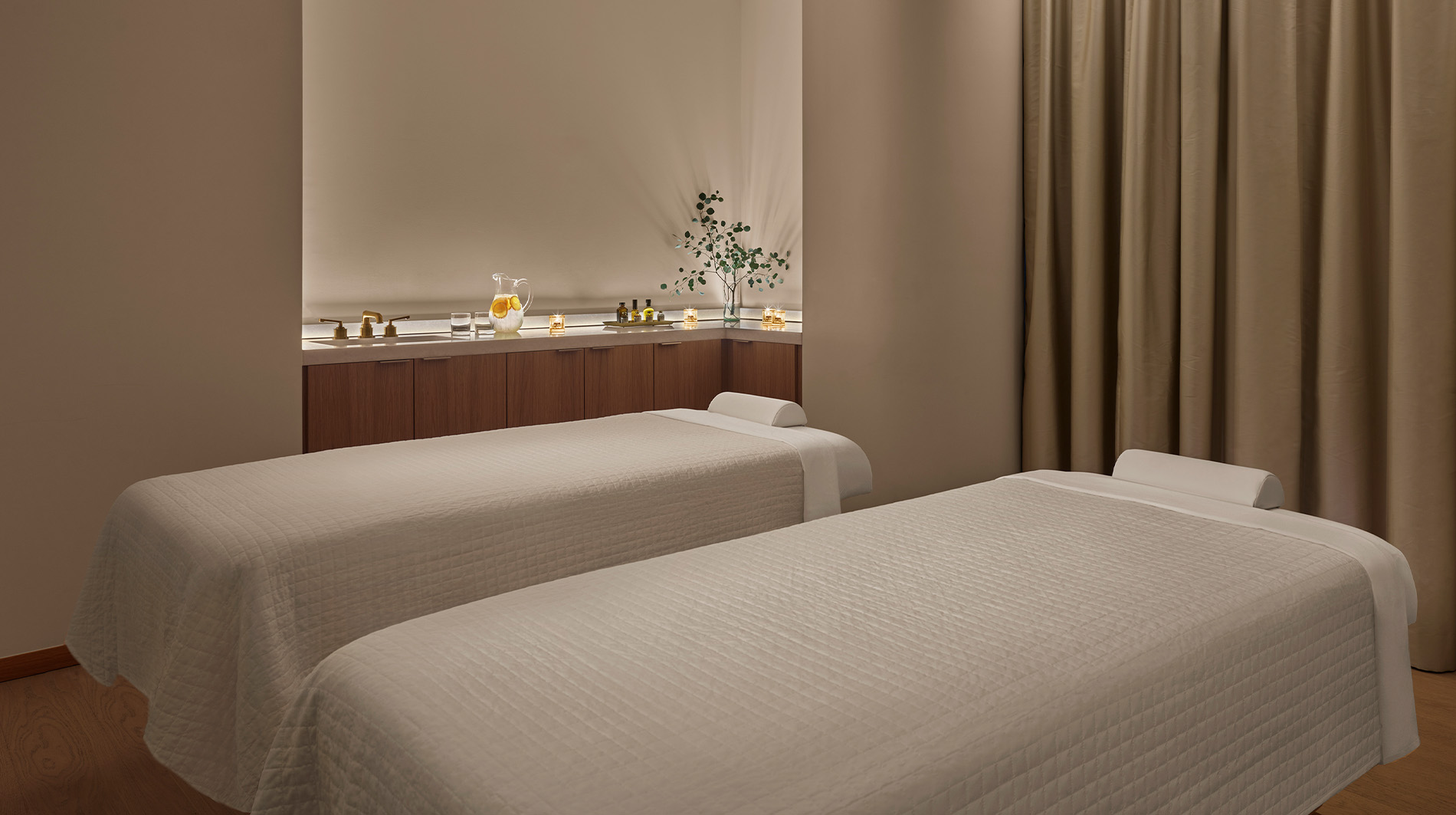 The Spa at The Tampa EDITION Tampa Spas Tampa, United States Forbes Travel Guide