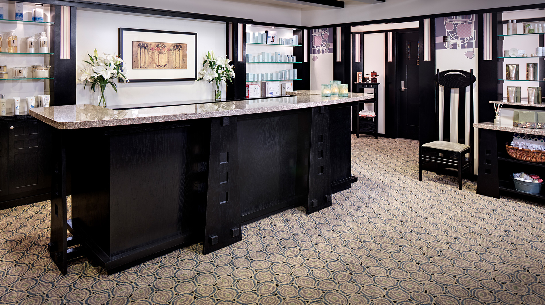 The Spa at Torrey Pines San Diego Spas La Jolla, United States