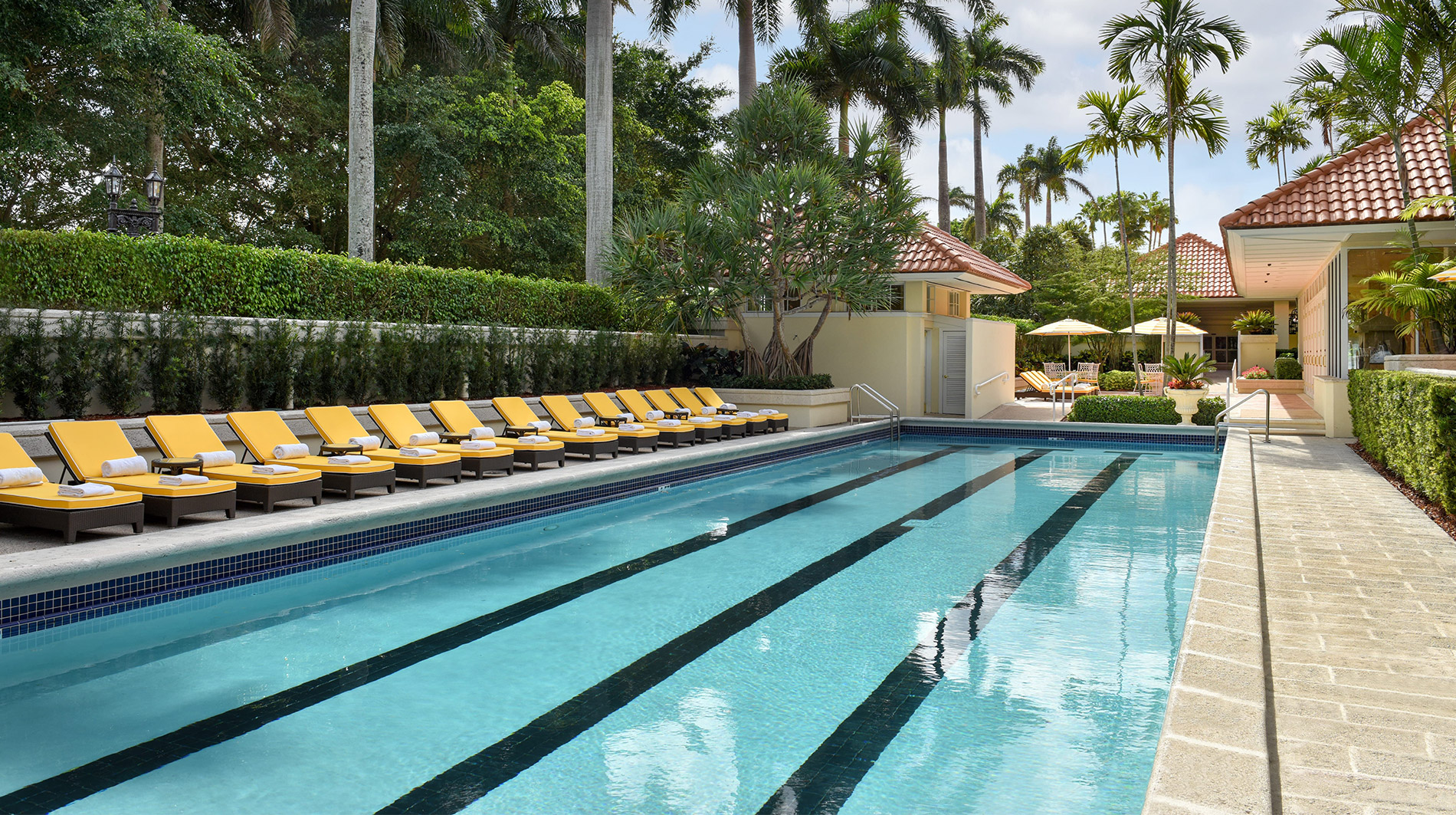The Trump Spa at Trump National Doral Miami Spas Miami, United