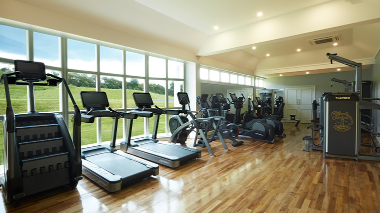 the spa at turnberry fitness center