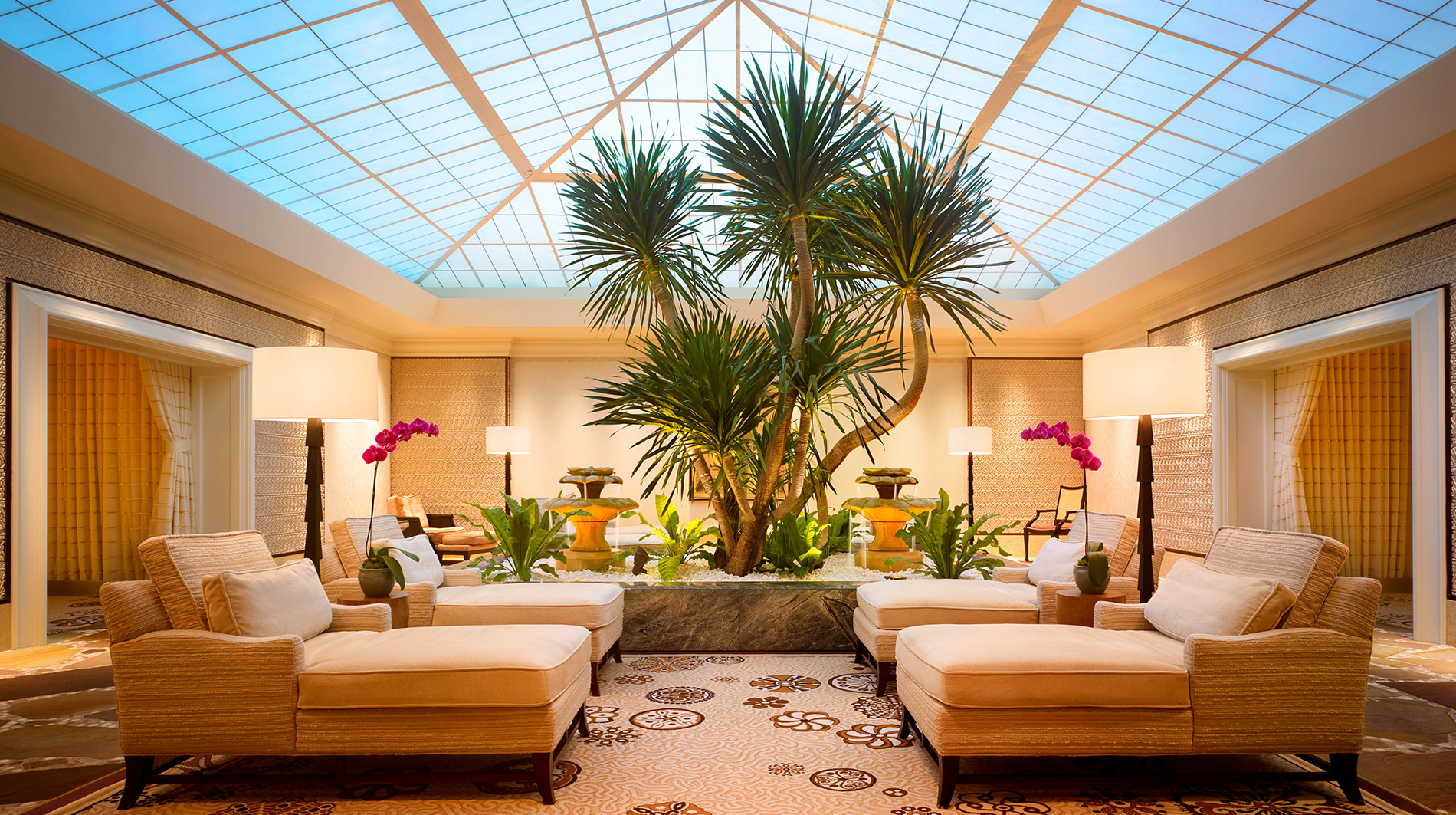 The Spa at Wynn Las Vegas Las Vegas Spas Las Vegas, United States