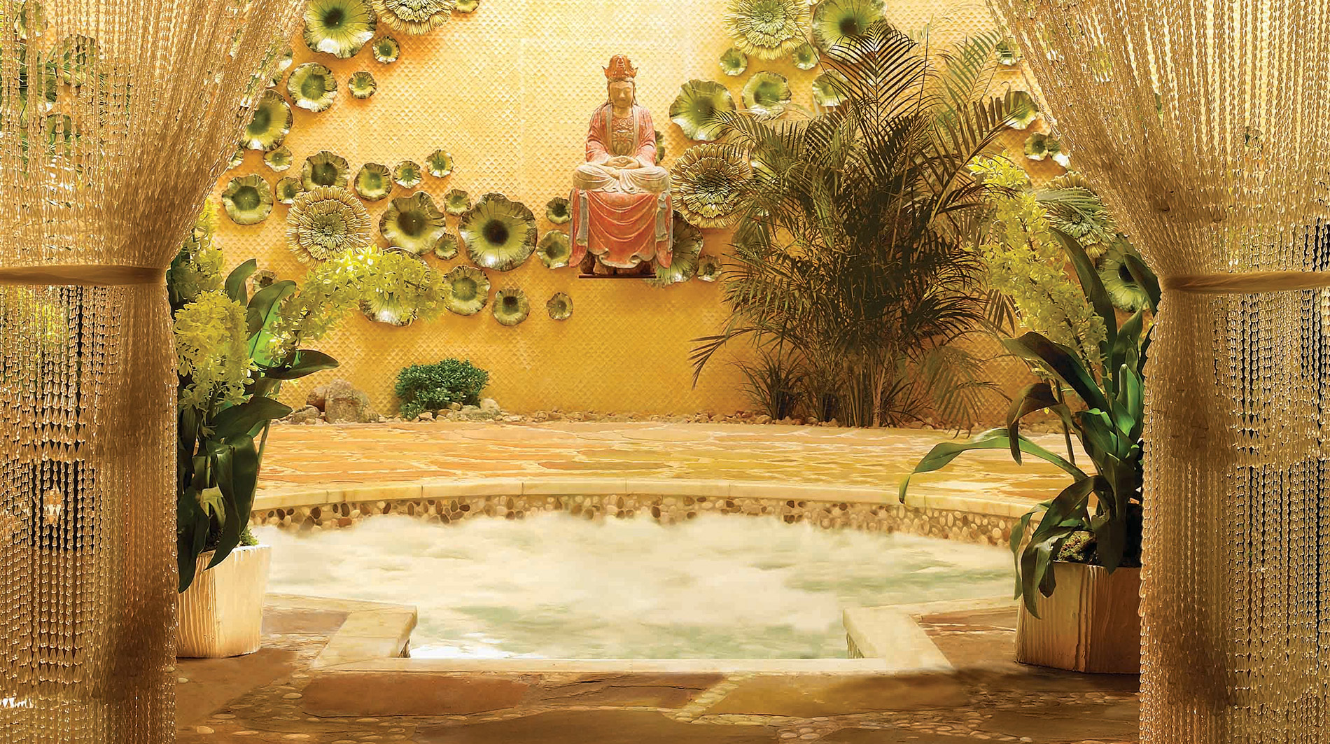 The Spa at Wynn Las Vegas Las Vegas Spas Las Vegas, United States