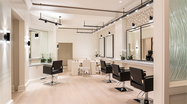 the spa salon at the ritz carlton sarasota full service salon
