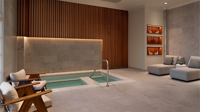 the spa salon at the ritz carlton sarasota healing waters