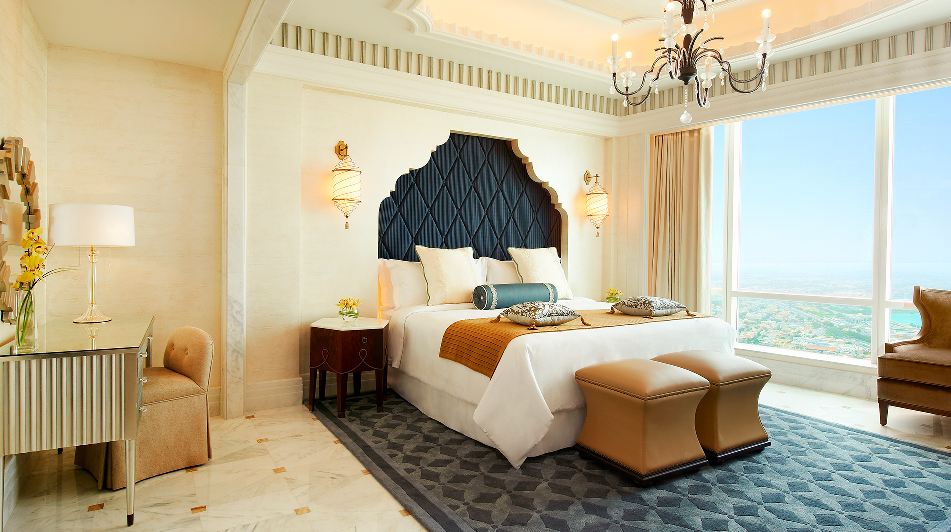 The St. Regis Abu Dhabi - Abu Dhabi Hotels - Abu Dhabi, United Arab ...