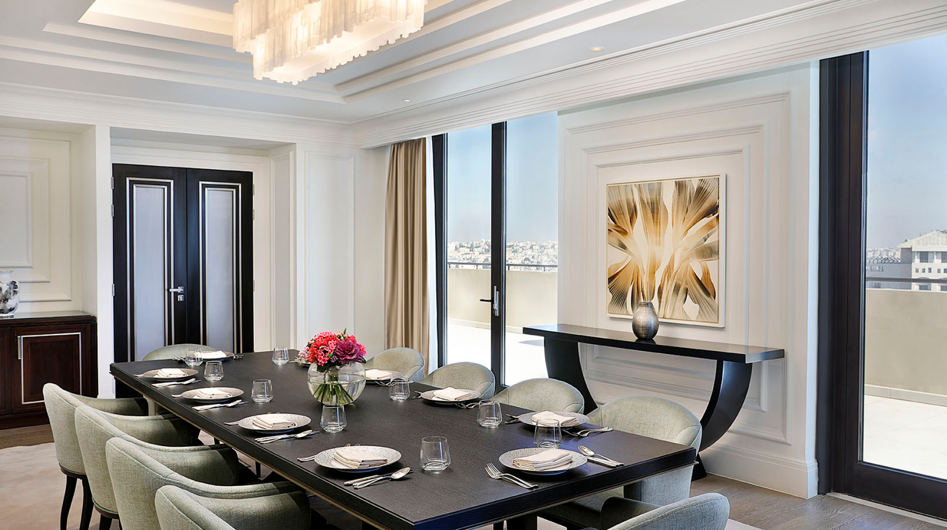 The St. Regis Amman - Amman Hotels - Amman, Jordan - Forbes Travel Guide