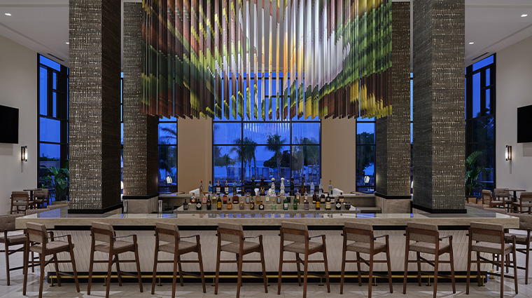 the st regis aruba resort bar