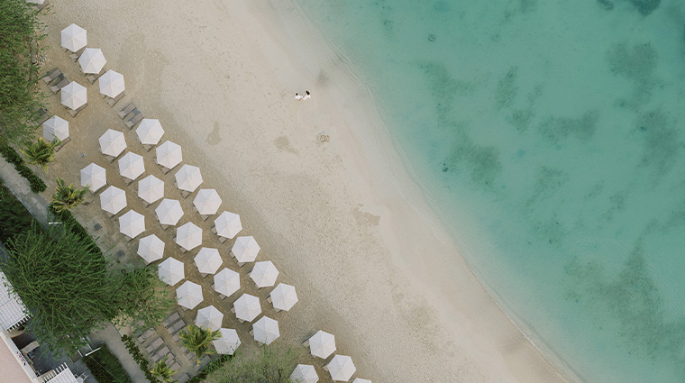 the st regis aruba resort beach
