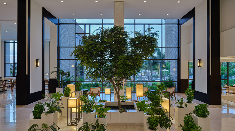 the st regis aruba resort great hall