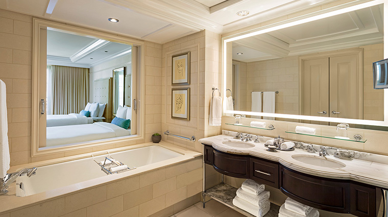 the st regis atlanta bathroom