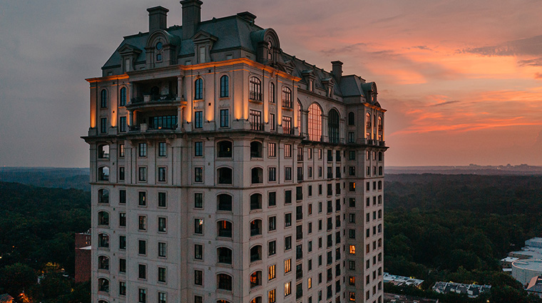 the st regis atlanta exterior