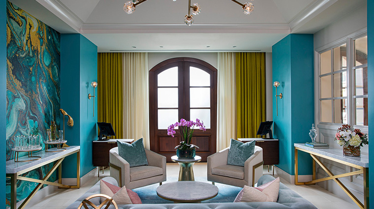 the st regis atlanta lobby 1