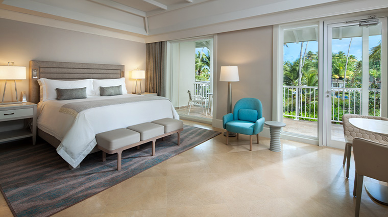 10the st regis bahia beach resort puerto rico guestroom