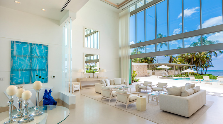 12the st regis bahia beach resort puerto rico living view room