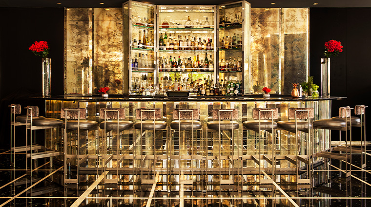 Property TheStRegisBalHarbourResort Hotel BarLounge TheStRegisBar MarriottInternationalInc