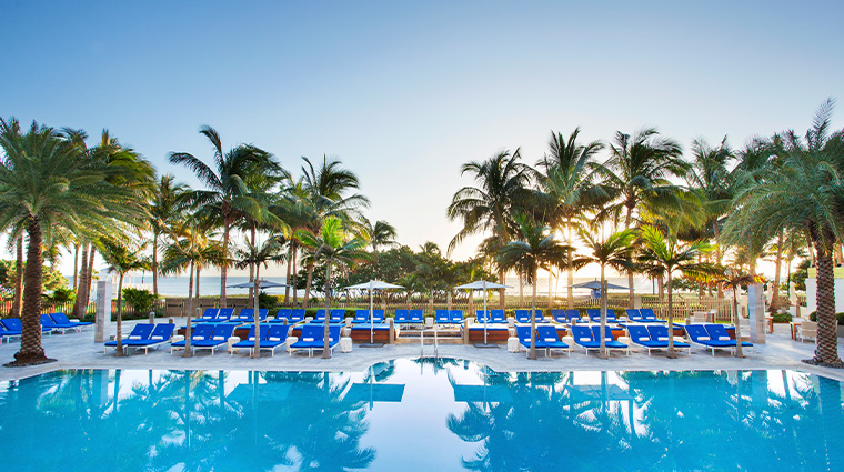 Property TheStRegisBalHarbourResort Hotel PublicSpaces ResortPool MarriottInternationalInc