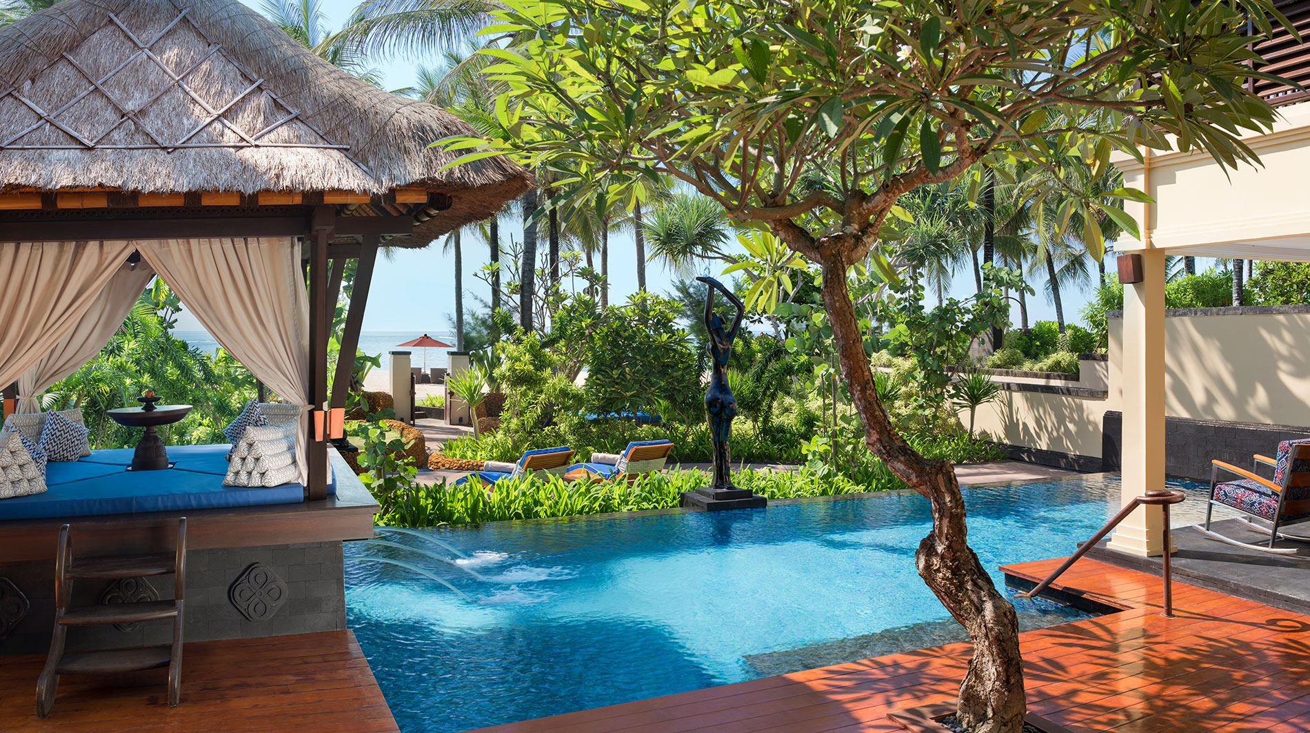 The St. Regis Bali Resort - Bali Hotels - Nusa Dua, Indonesia - Forbes