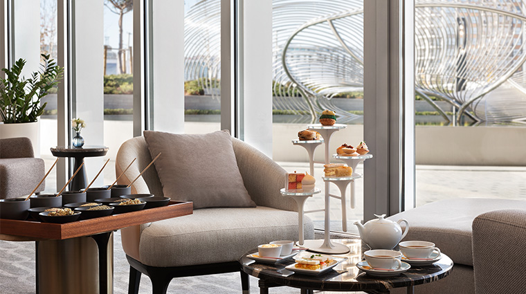 the st regis belgrade Patisserie Tea Time