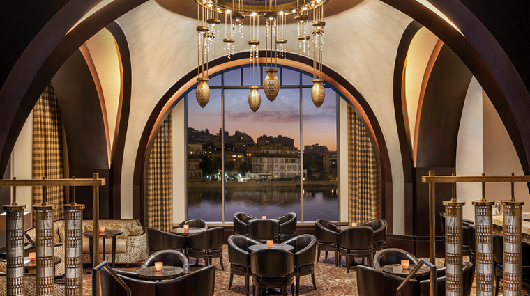 the st regis cairo bar