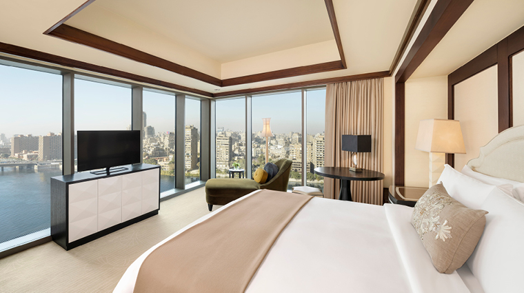 the st regis cairo suite