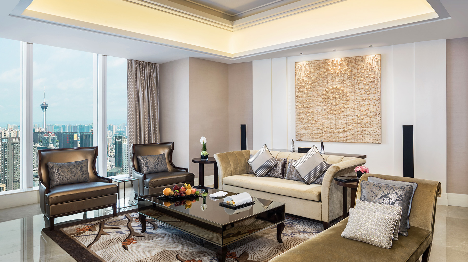 The St. Regis Chengdu - Chengdu Hotels - Chengdu, China - Forbes Travel ...