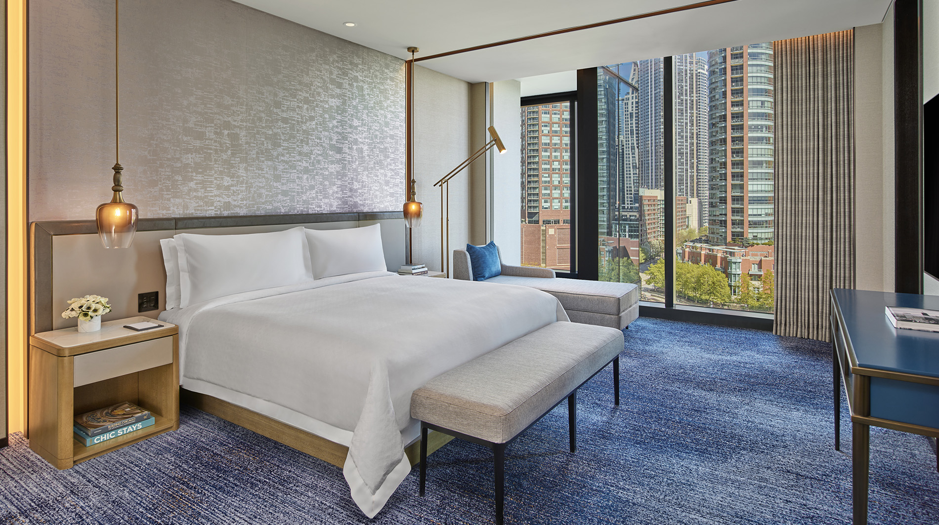 The St. Regis Chicago - Chicago Hotels - Chicago, United States ...