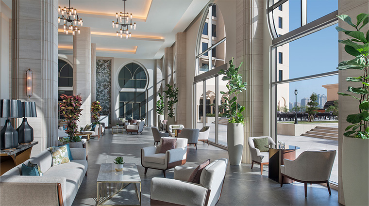 the st regis doha lounge1