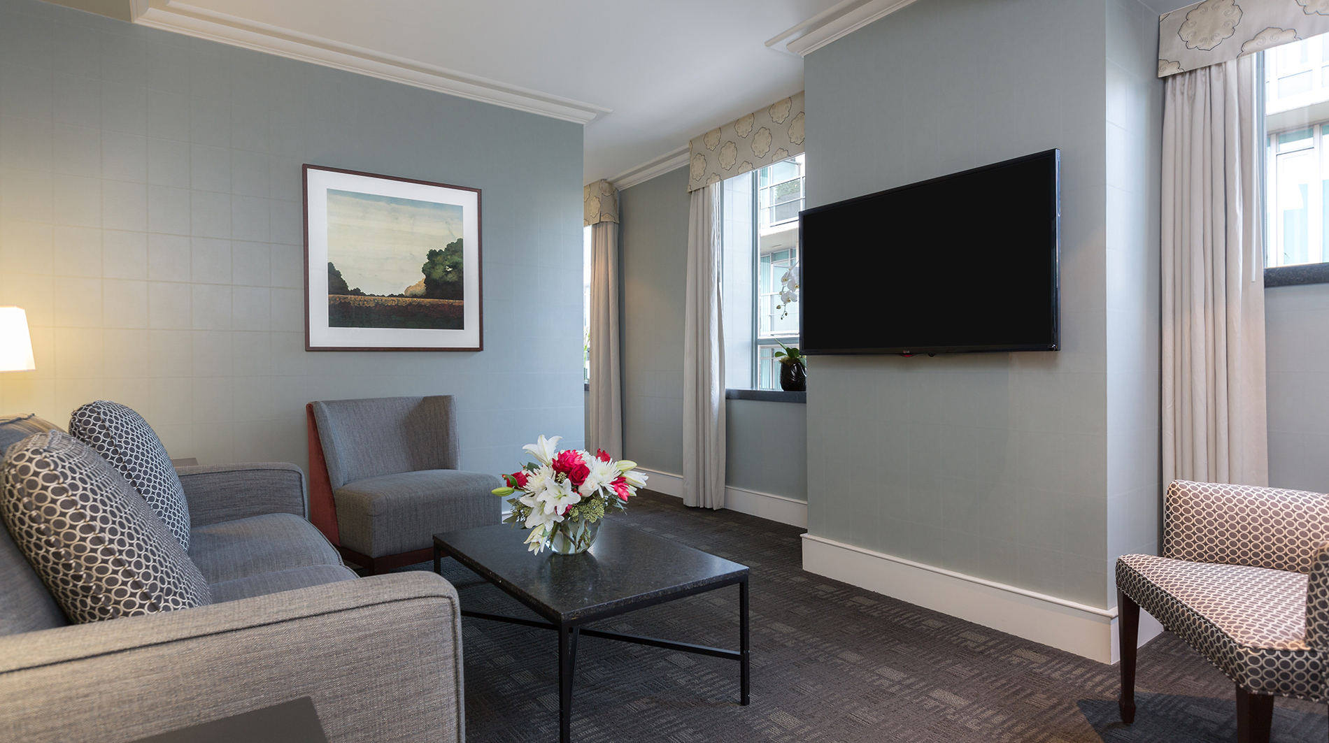 The St. Regis Hotel Vancouver Hotels Vancouver, Canada Forbes