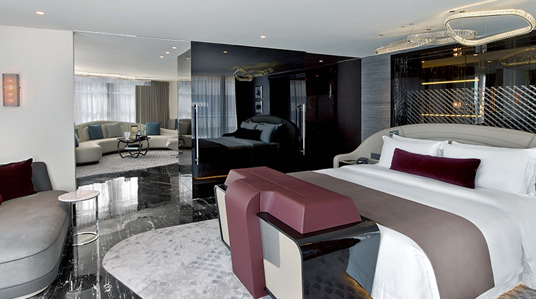 the st regis istanbul bentley suite wide
