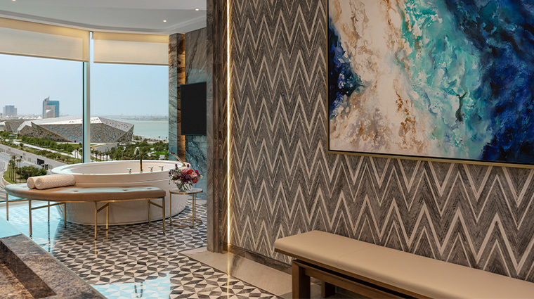 the st regis kuwait amiri bathroom
