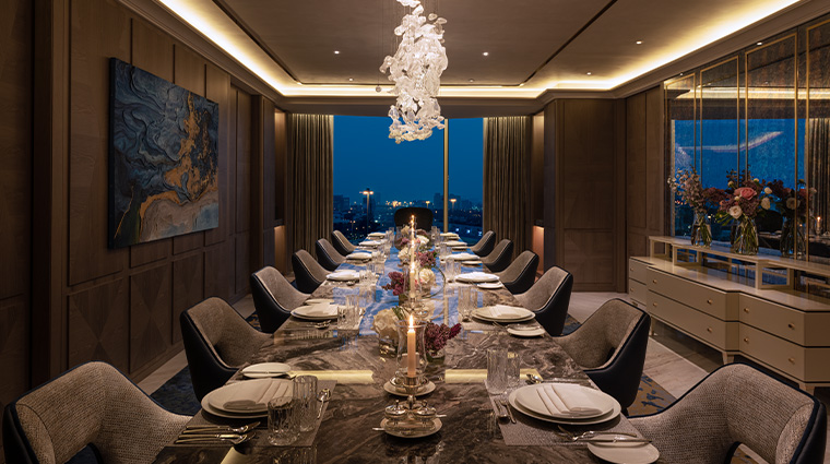 the st regis kuwait amiri dining