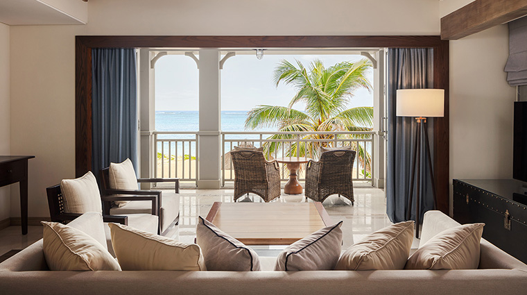 the st regis le morne resort mauritius balcony suite