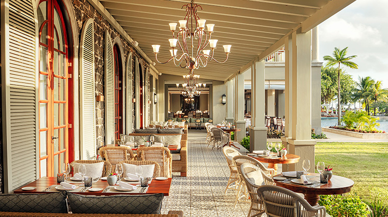 the st regis le morne resort mauritius indya