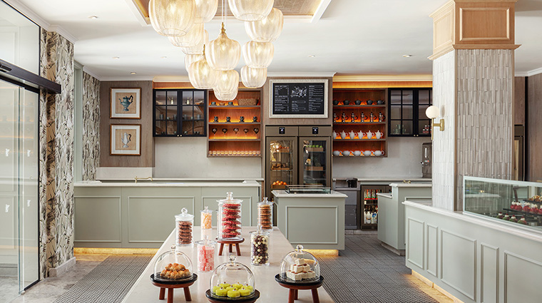 the st regis le morne resort mauritius la patisserie
