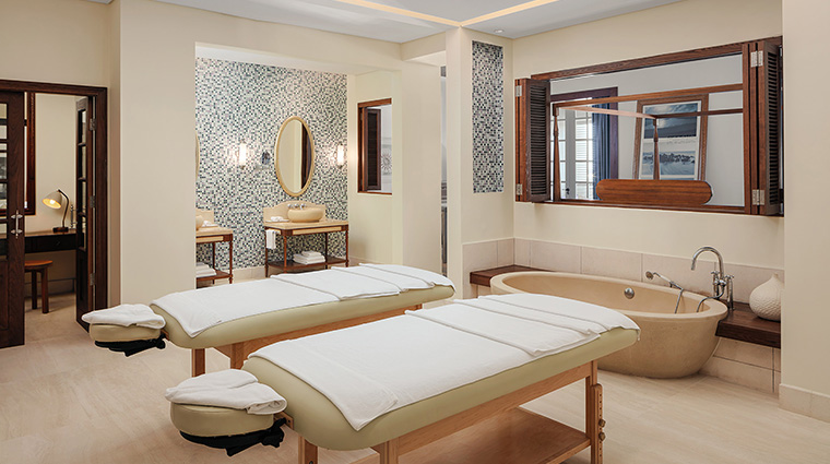 the st regis le morne resort mauritius manor house spa suite
