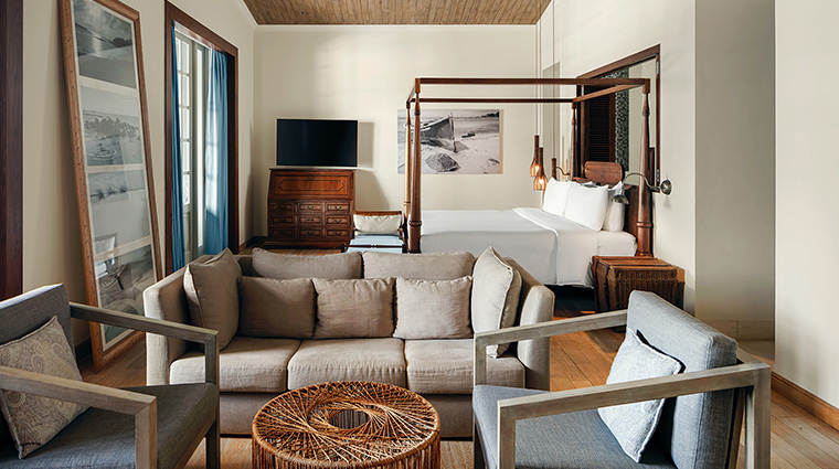 the st regis le morne resort mauritius manor house spa suite2