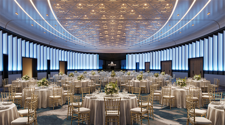 the st regis longboat key astor ballroom