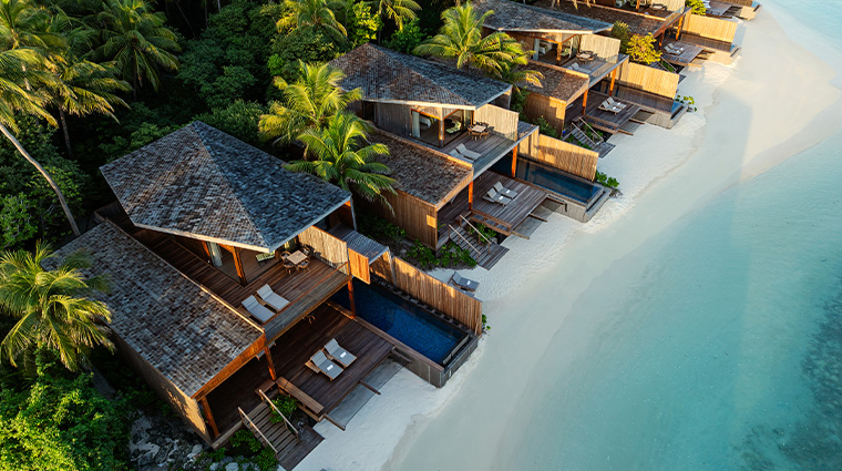 07 Forbes Two Bedroom Ocean Villas with Private Pools