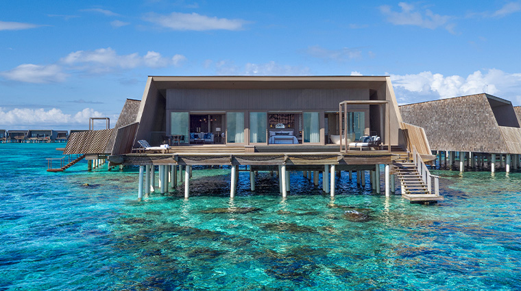 10 Forbes Overwater St Regis Suite One Bedroom
