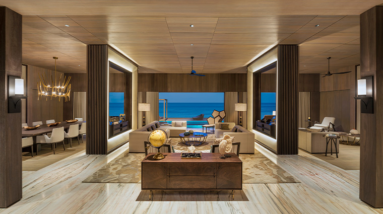 11 Forbes John Jacob Astor Estate Interiors Living Room
