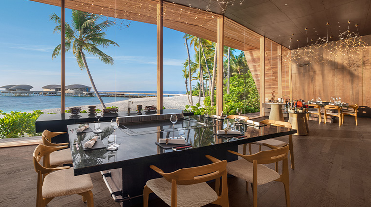 12 Forbes T PAN Japanese Omakase Experience