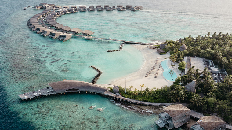 16 Forbes The Lagoon Zone of the resort