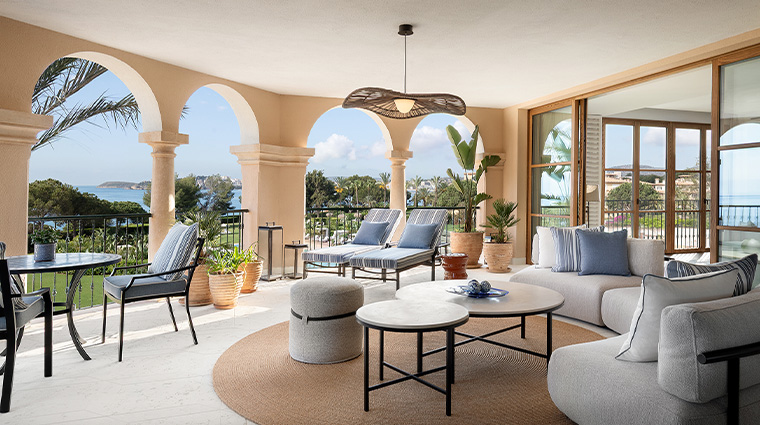 the st regis mardavall mallorca resort new astor terrace