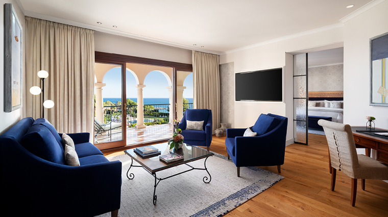 the st regis mardavall mallorca resort ocean two living