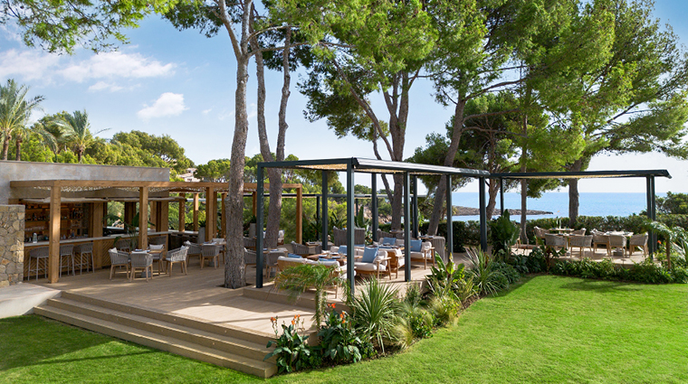 the st regis mardavall mallorca resort restaurant