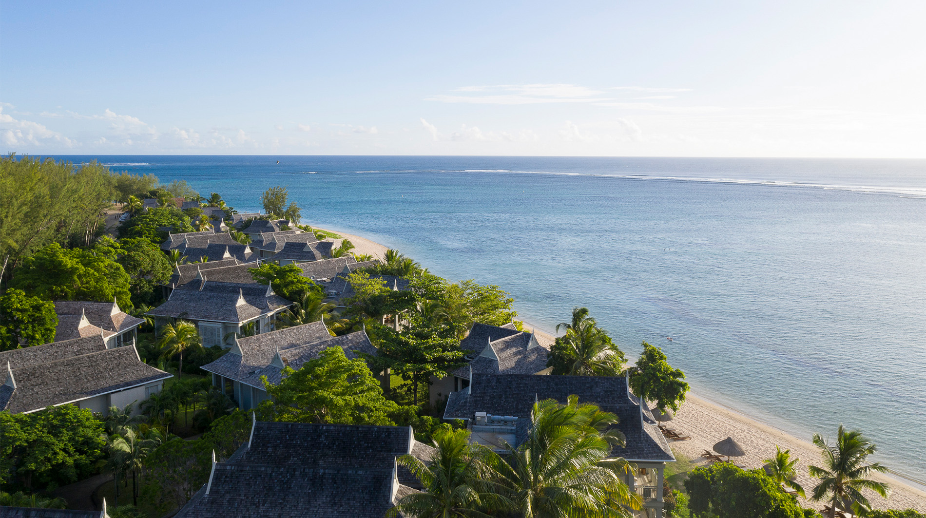 JW Marriott Mauritius Resort - Mauritius Hotels - La Gaulette le Morne ...